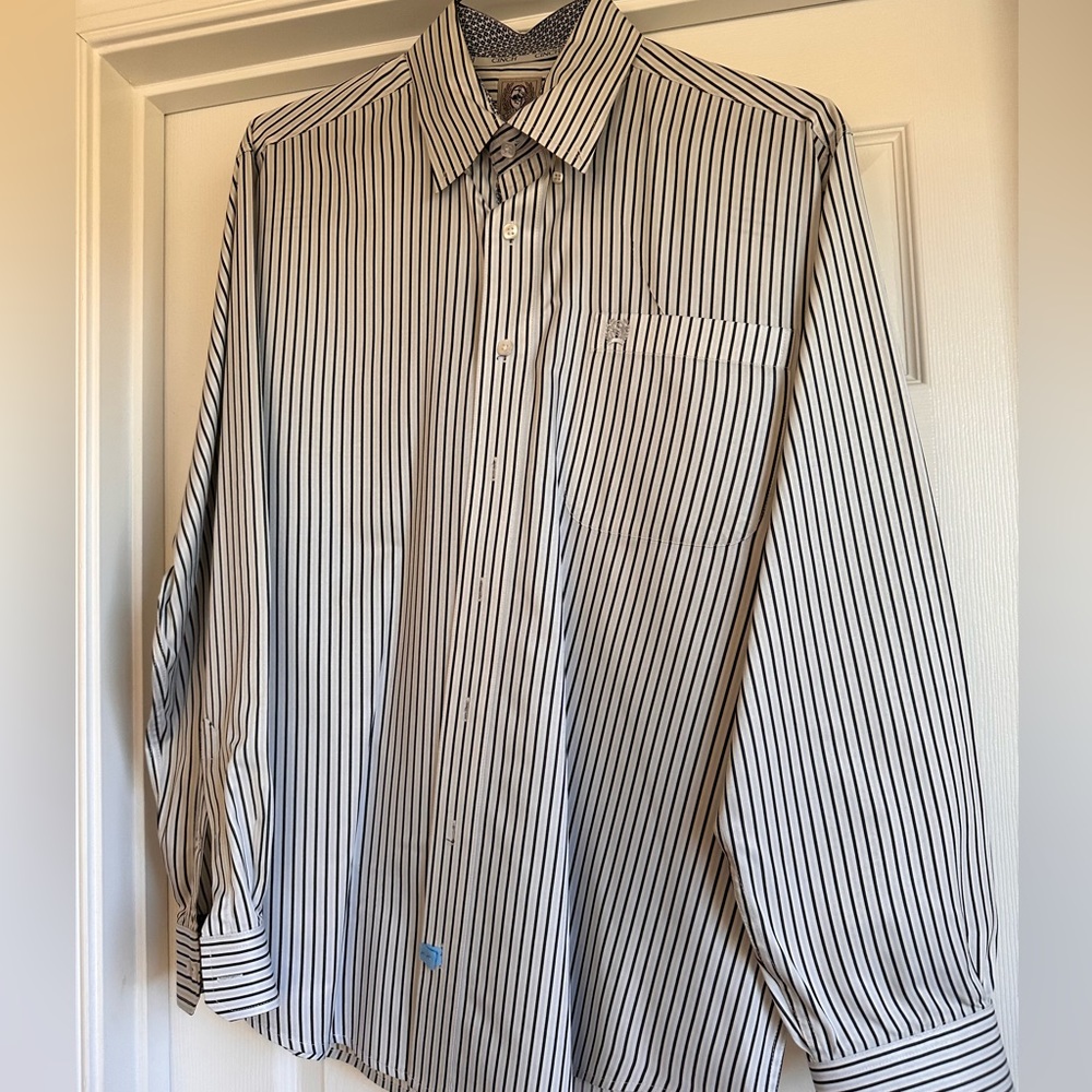 Cinch Men’s Dress Shirt